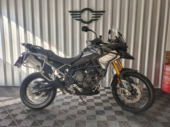 TRIUMPH TIGER 900 RALLY TRIUMPH TIGER 900 RALLY